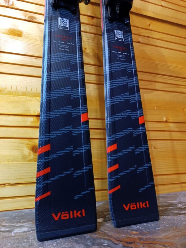 LYŽE VOLKL PEREGRINE X 165CM --MODEL 2025--